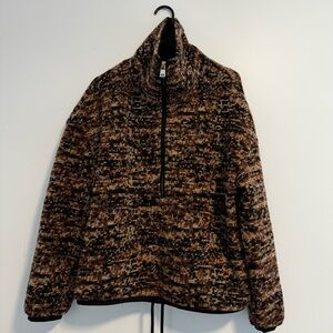 Varley Bailey Women’s Half-Zip Pullover Sweater Top